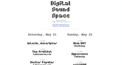 Desktop Screenshot of dss.8bitsf.com